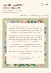 Glebe symposium 2026 banner