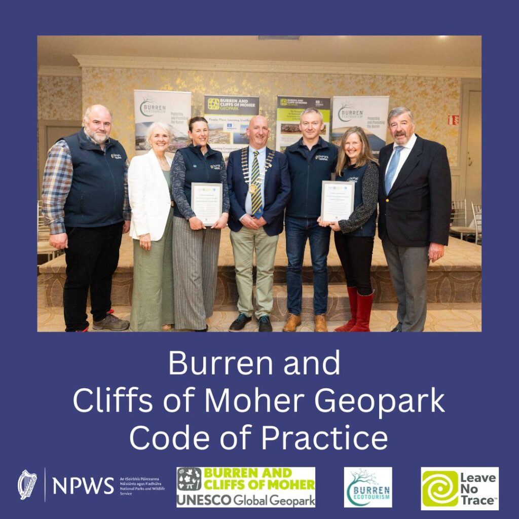 Geopark Code of Practice