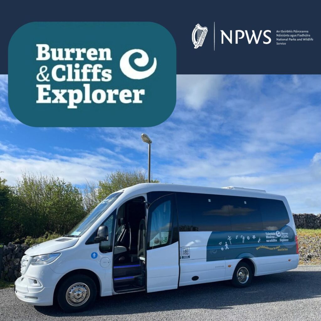 Burren and Cliffs Explorer