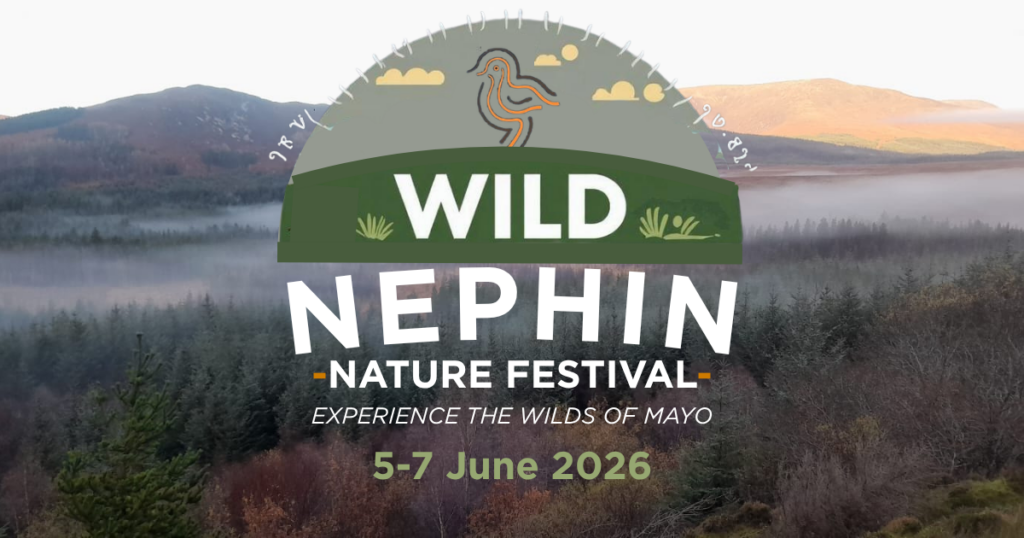 Wild Nephin Nature Festival 2026 5-7 June