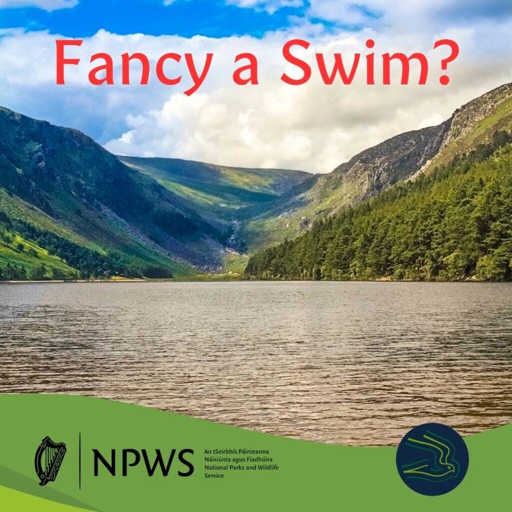 Upper Lake Glendalough