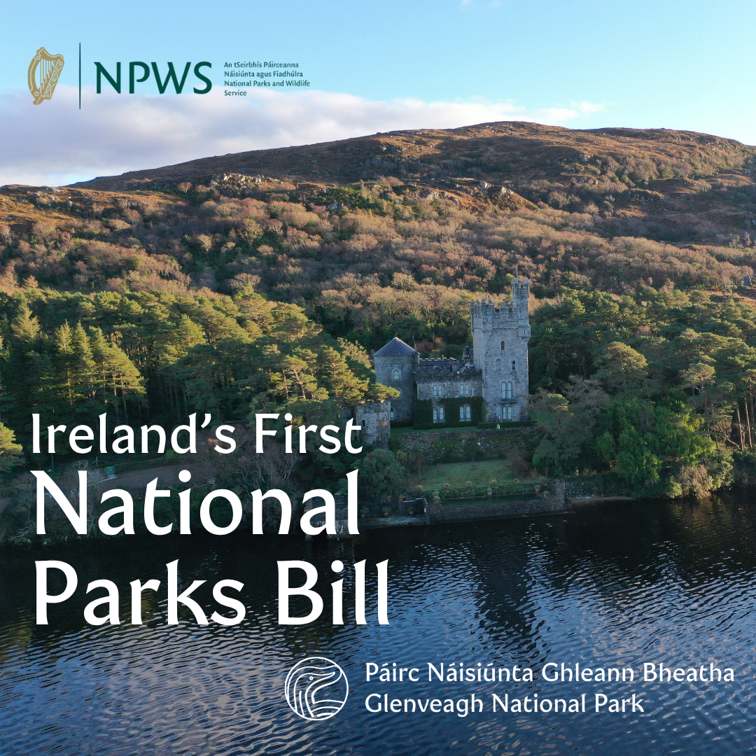 New National Parks legislation to strengthen protection of Glenveagh National Park