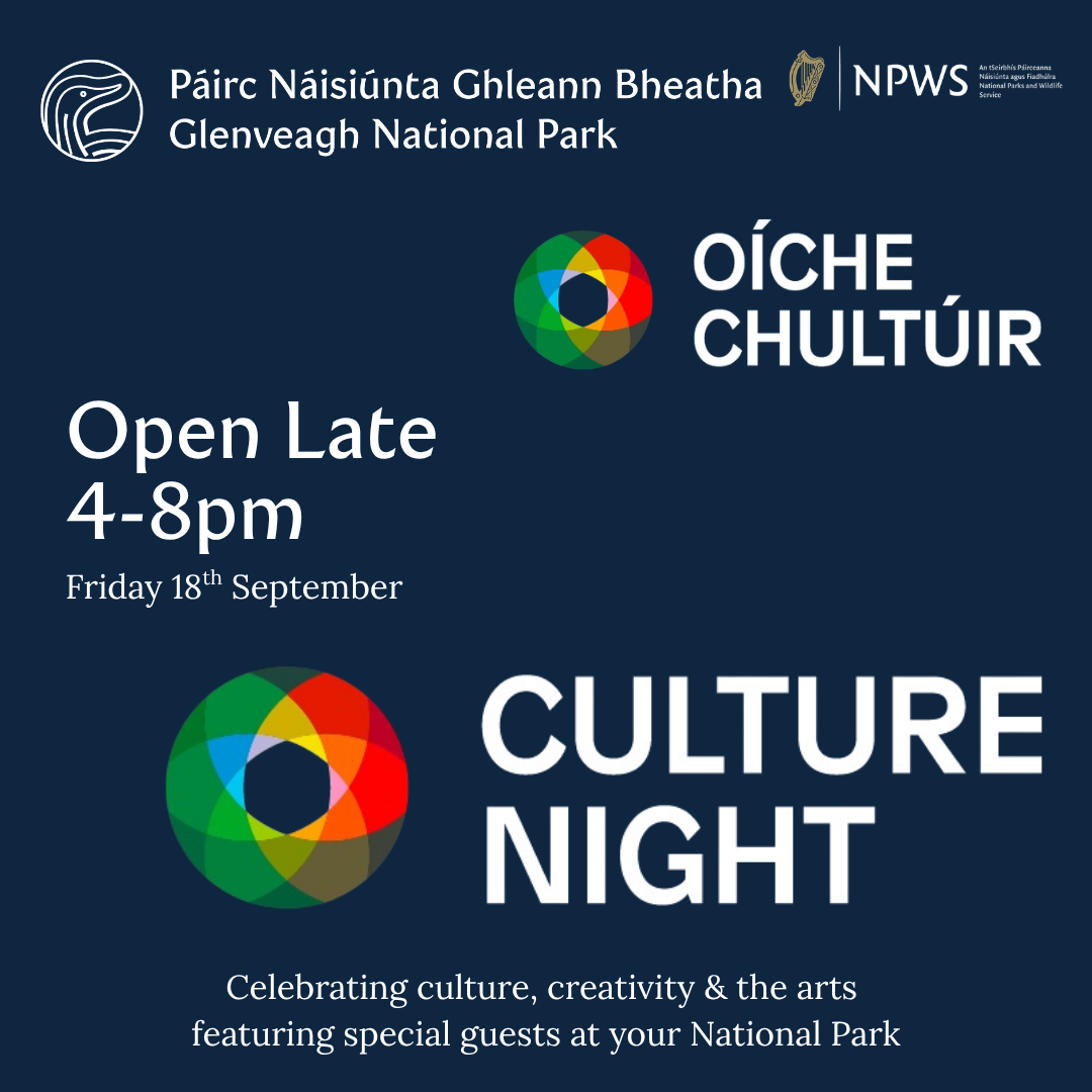 Culture Night at Glenveagh National Park