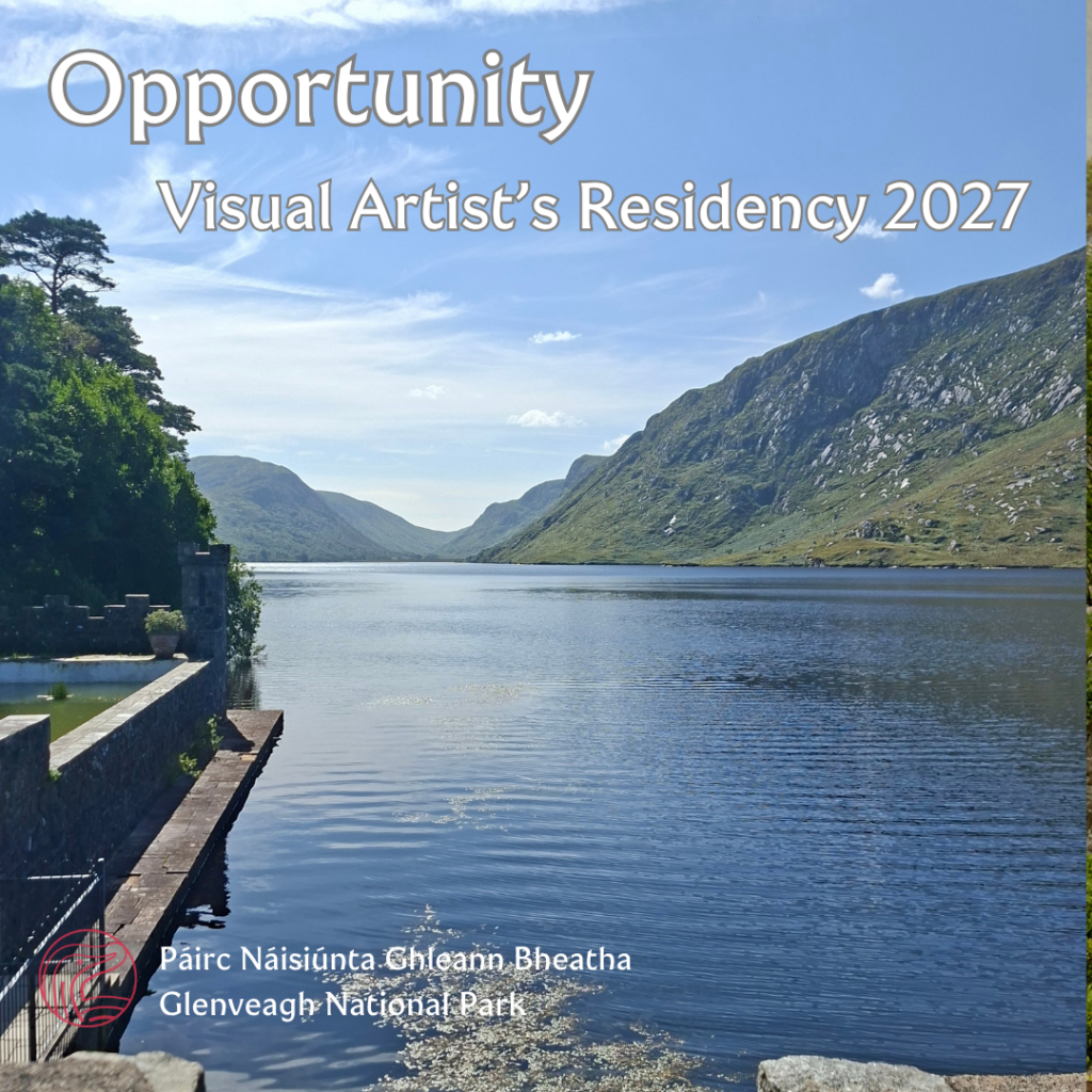 Visual Artist's Residency 2027