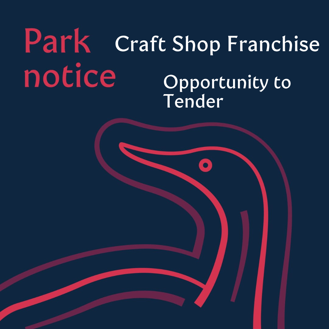Craft Shop Franchise for Glenveagh National Park