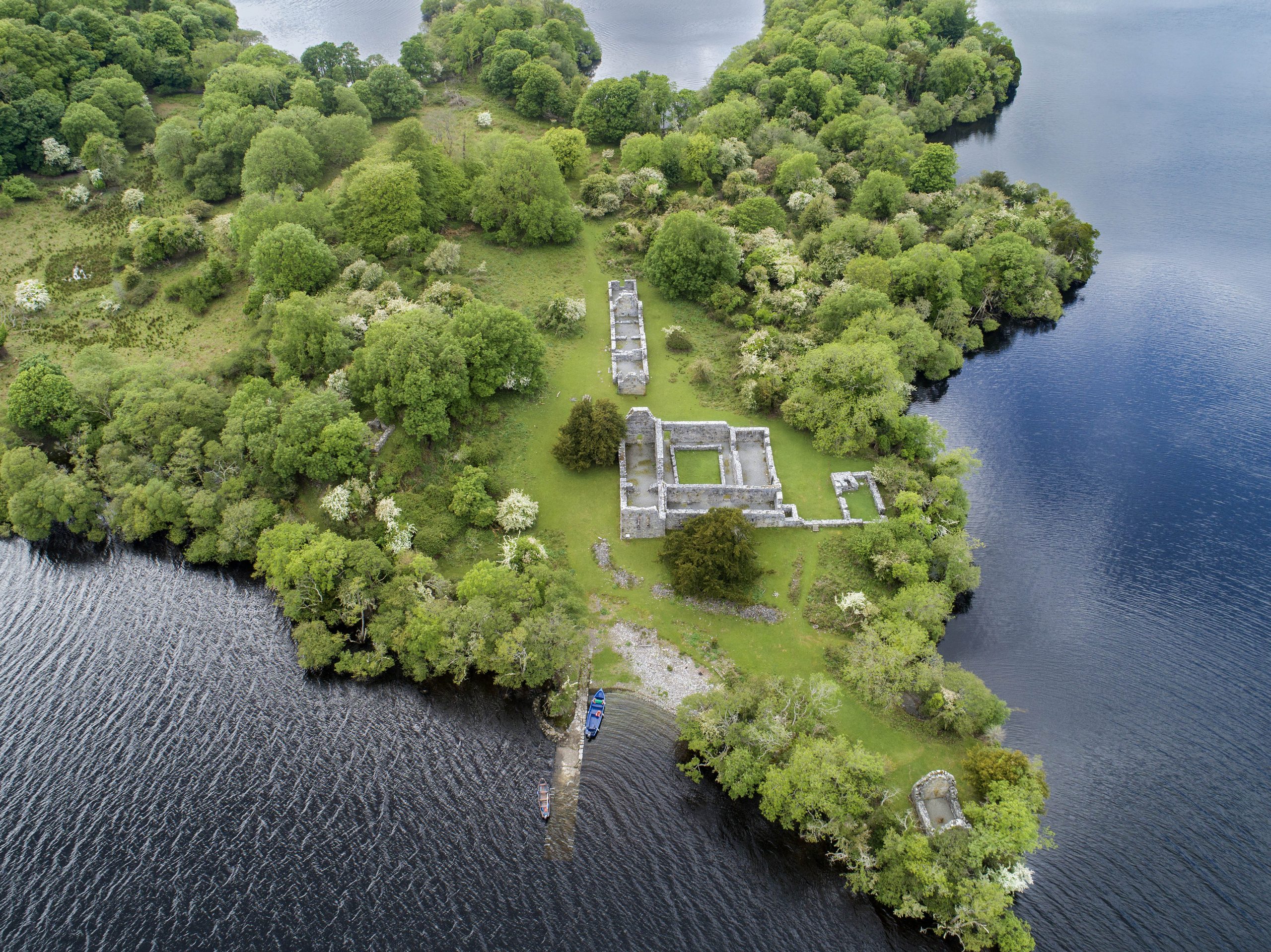 Innisfallen Island