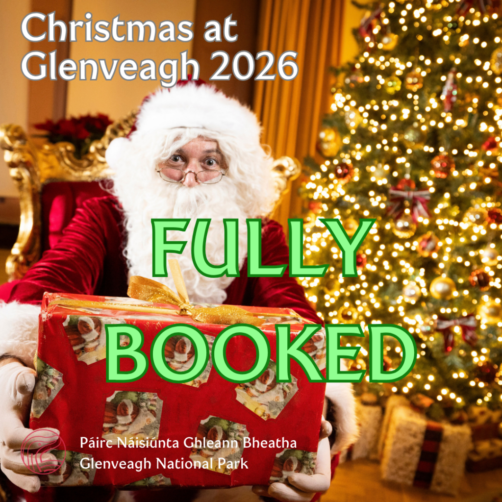 Christmas at Glenveagh - 2026 - Fully Booked